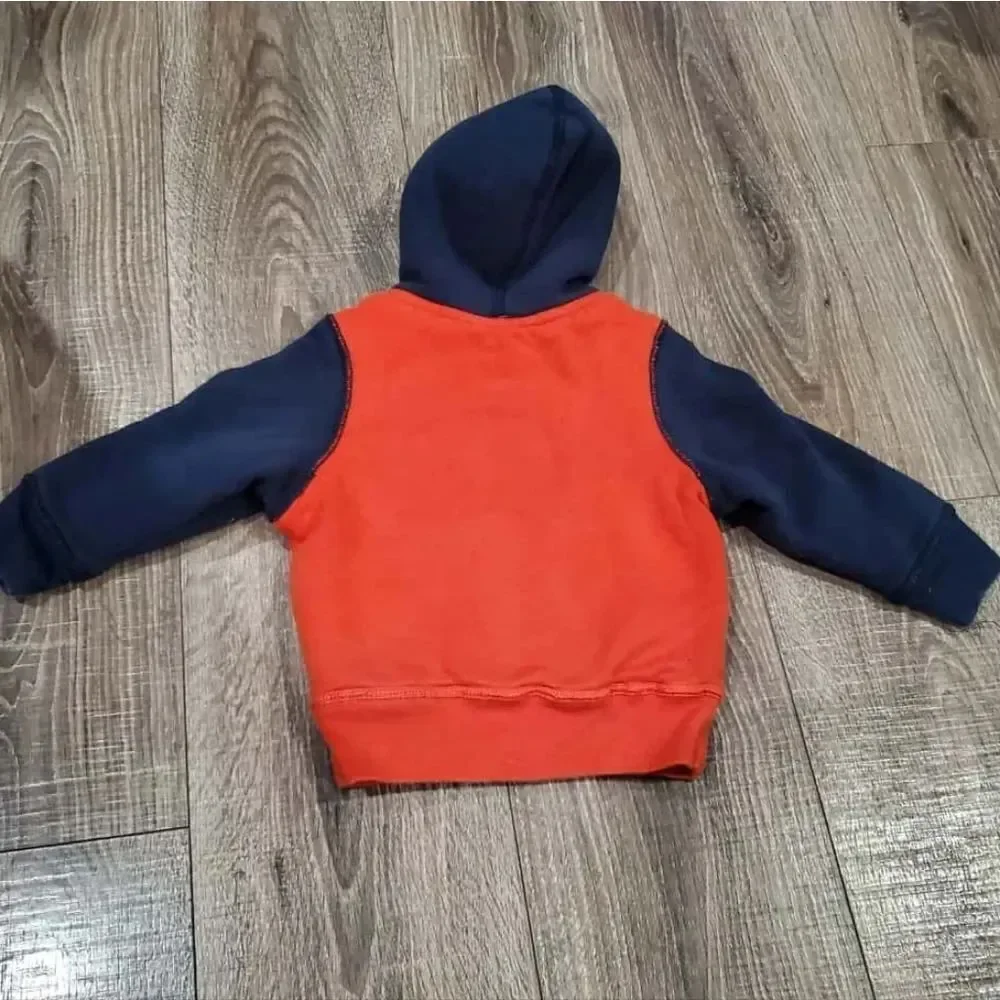 The Childrens Place vibrant orange
